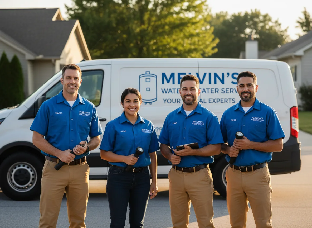 Water Heater Repair company in Trego, WI